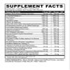 Underground Bio Labs/Panda Supps Skull:Nootropic Pre-Workout,403mg Caffeine, Tunnel Vision Focus,Pumps, Unparalled Energy (40 Scoops) (Dragonfruit Watermelon Candy) Skull Crusher view 2
