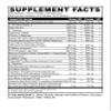 Underground Bio Labs/Panda Supps Skull:Nootropic Pre-Workout,403mg Caffeine, Tunnel Vision Focus,Pumps, Unparalled Energy (40 Scoops) (Dragonfruit Watermelon Candy) Skull Crusher view 3