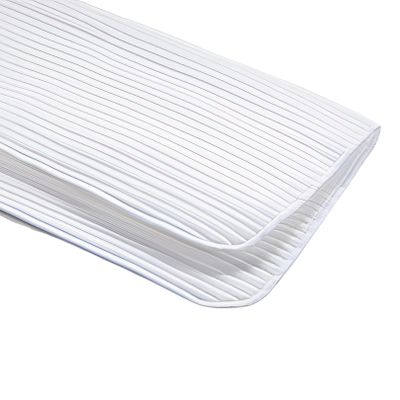 Juzo SoftCompress Pads & Liners, Liner Sheet | Padded Liner Sheet for Mild to Severe Lymphedema and Lipo-Lymphedema, Medical Management for Fluid Build-Up & Swelling | White, 125 X 100 CM