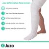 Juzo SoftCompress Pads & Liners, Liner Sheet | Padded Liner Sheet for Mild to Severe Lymphedema and Lipo-Lymphedema, Medical Management for Fluid Build-Up & Swelling | White, 125 X 100 CM view 4