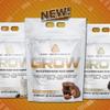 Core Nutritionals Grow Mass Gainer | Whole Food Carb Blend + Protein Blend | Maltodextrin Free | 880 Calories, 50g Protein | 10 Pound (Vanilla Milkshake) view 2