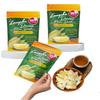 LUNGCHA Freeze Dried Durian Pure Premium King of Thai fruit, Real Fruit Snack, Natural, no sugar and no presevative added 1.75 Oz./Bag (1) view 3