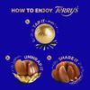 Terry's Milk Chocolate Oranges - Pack of 12 - Each Orange 5.11oz - Holiday Classic Milk Chocolate Orange view 2
