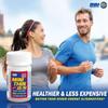 Mini Thin 25/50 - Energy Capsules Formulated with Caffeine - 30 Capsules view 3