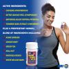Mini Thin 25/50 - Energy Capsules Formulated with Caffeine - 30 Capsules view 4