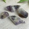 Super Seven Rough Chunks 1-2 inch (Set of 5) view 3