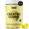 BOD Creatine Gummies, Creatine Monohydrate Gummies, Lemon Drop, for Muscle Support, and Energy Support, Pre Workout Supplement, 5g Creatine for Women and Men per Serving, 30 Servings, 150 Gummies view 1