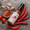Homesteads Inferno Hot Sauce Duo | Mild, Tangy & Smooth Heat | Kosher-Friendly, Made with Farm-Fresh Peppers | Great on Eggs, Chicken, Tacos & Soups | 5 oz Each (2 Pack) view 3
