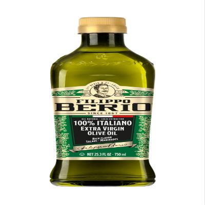 Filippo Berio 100% Italian Extra Virgin Olive Oil, 25.3 Ounce rPET Bottle