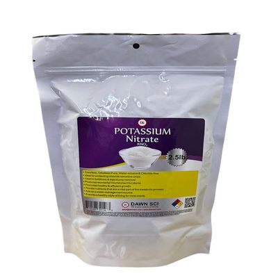 Potassium Nitrate 2.5lb