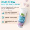 Zenwise Health Digestive Enzyme Breath Mints for Gut Health, Delicious Berry Flavor - Digestive Enzymes for Bloating Relief & Gut Support - Multi Enzymes Digestion Supplement - 30 Chewable Tablet view 3