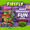 Firefly Kids Anti-Cavity Natural Fluoride Toothpaste, TMNT, Bubble Gum Flavor, ADA Accepted, 4.2 OZ view 3
