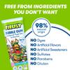 Firefly Kids Anti-Cavity Natural Fluoride Toothpaste, TMNT, Bubble Gum Flavor, ADA Accepted, 4.2 OZ view 4