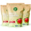Colibreeco, Freeze-Dried Fruit, Mango, 1.4 Ounce (Pack of 3), Real and Crunchy, Non-GMO, Kosher and Vegan, 100% Fruit, No Sugar Added, Excellent for Healthy Snacks and Gluten Free. view 1