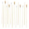 GLEAVI 5sets Bamboo Ear Spoon Ears Cleaner Kit Professional Earwax Pickers Spiral Wax Removal Tool view 1