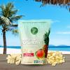 Colibreeco, Freeze-Dried Fruit, Mix Pineapple & Mango, 1.6 Ounce (Pack of 3), Real and Crunchy, Non-GMO, Kosher and Vegan, 100% Fruit, No Sugar Added, Excellent for Healthy Snacks and Gluten Free. view 4