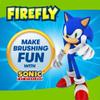 Firefly Kids Anti-Cavity Natural Fluoride Toothpaste, Sonic The Hedgehog, Bubble Gum Flavor, ADA Accepted, 4.2 OZ view 3