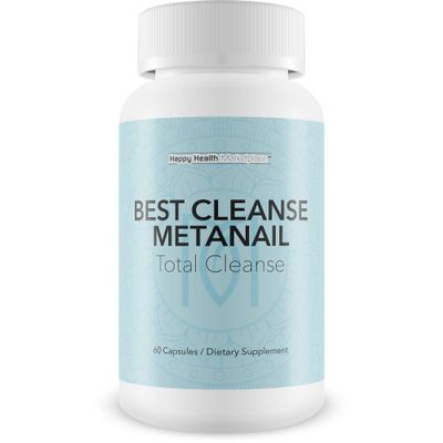 Best Cleanse Metanail Total Cleanse - Our Best Metanail Total Cleanse for Toenails and Candida - Top Candida Cleanse - Colon Cleanse - Fungus Cleanse - Fungus Body Cleanse - Candida Fungus Cleanse