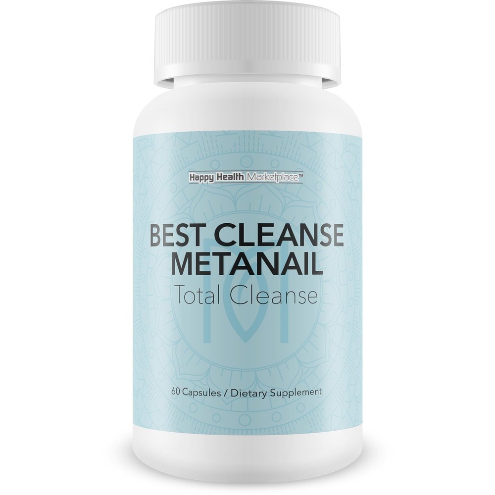 Best Cleanse Metanail Total Cleanse - Our Best Metanail Total Cleanse for Toenails and Candida - Top Candida Cleanse - Colon Cleanse - Fungus Cleanse - Fungus Body Cleanse - Candida Fungus Cleanse