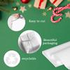 1000 Sheets 20"X15" White Tissue Paper Bulk for Gift Bags - Wrapping Tissue Paper for Birthday Weddings Showers Gift Packaging Arts Craft Party Favor Decoration Wrapping Supplies view 3