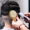 Infant Hair Brush Portable Wooden Handle Hair Brushes Caps Hair Brush Hair Cleaning Brush For Newborns Toddlers Baby Hair Brush Baby Hair Brush Set For Newborns Baby Hair Brush Soft Baby Hair view 2