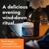 Zipfizz Nightly Calm & Sleep Supplement Powder, Peach Mango, 12.3 oz (30-60 Servings) | Natural Sleep Aid For Kids & Adults | Contains Magnesium, Melatonin, L-Theanine | Relaxation & Mood Enhancement view 4