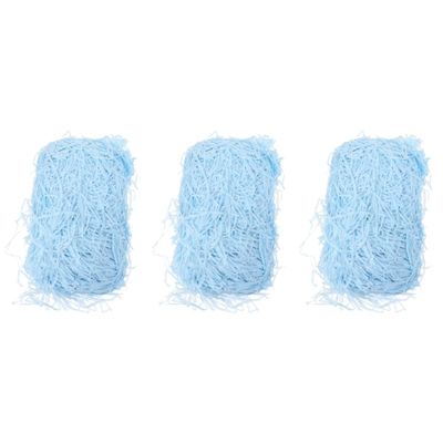 Abaodam Colorful Shredded Paper Fillers for Candy Boxes Pack of Pleated Paper Shred for Birthdays Weddings Halloween Treats and Packaging