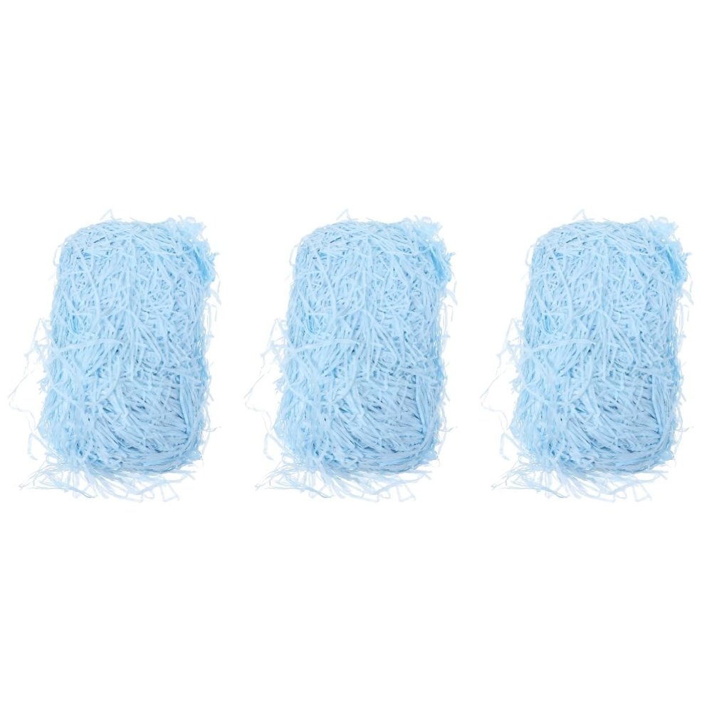 Abaodam Colorful Shredded Paper Fillers for Candy Boxes Pack of Pleated Paper Shred for Birthdays Weddings Halloween Treats and Packaging