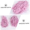 Healeved 3pcs Crinkle Cut Paper Shred Filler for Wedding Supplies Fluffy Shredded Paper for Boxes and Candy Packaging Healthy and Odor Special Occasions view 2