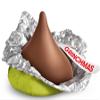 Hershey Kisses Grinch Milk Chocolate Christmas Candy 28.5oz Total - Holiday Stocking Stuffer Gifts - Includes PITCHING PIGEON Brand Magnet view 3