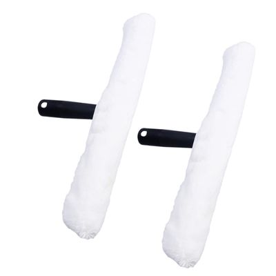 GLEAVI Long-Lasting Window Cleaning Squeegee Material Detachable Design Easy to Clean Window Washing Squeegee