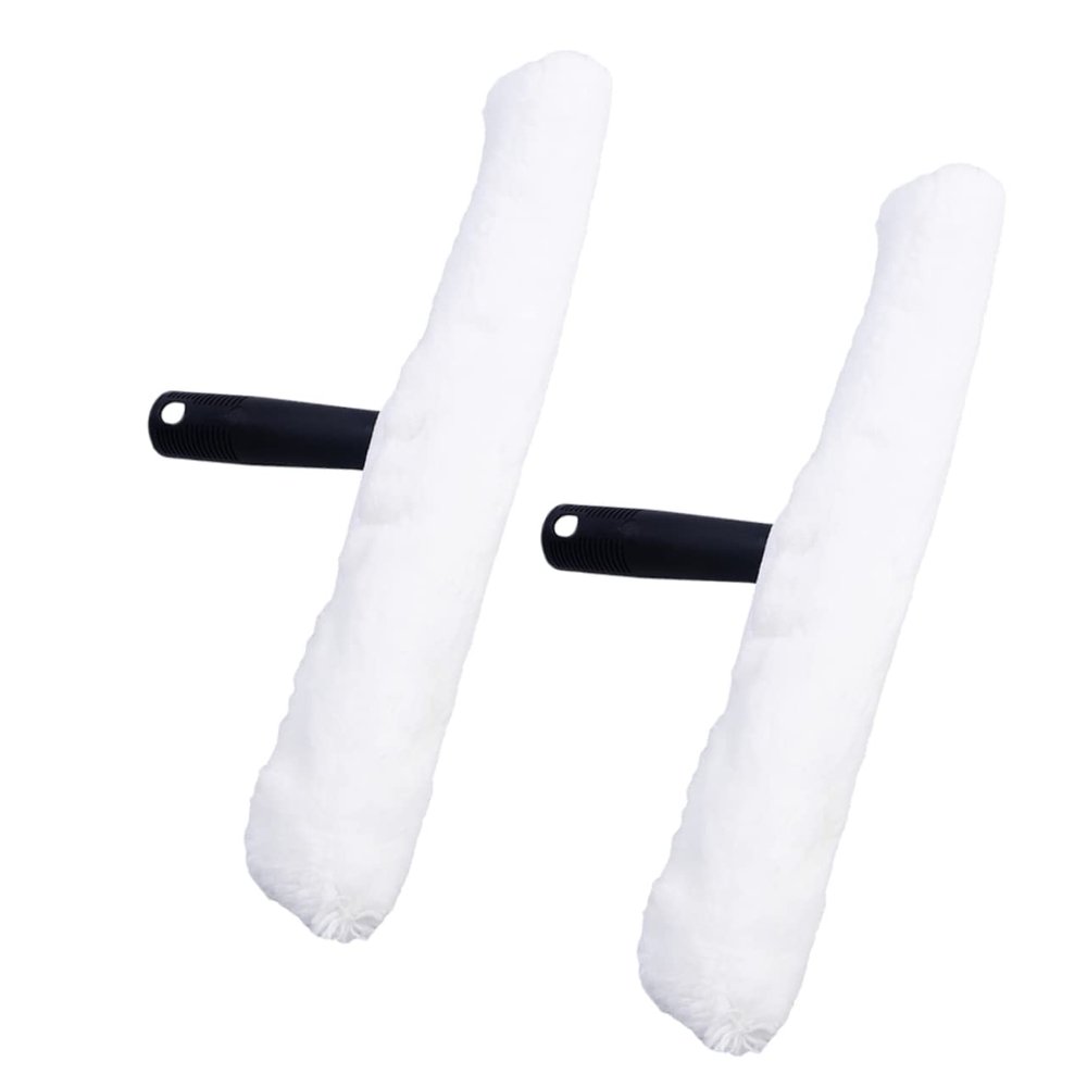 GLEAVI Long-Lasting Window Cleaning Squeegee Material Detachable Design Easy to Clean Window Washing Squeegee