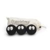 Friendsheep Wool Dryer Balls, Organic Reusable Fabric Softener Alternative for Laundry, Handmade, Fair Trade, Hypoallergenic, Eco-Friendly, Plastic-Free (3 Pack XL  Sprites) view 1