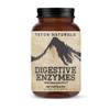 Teton Naturals Digestive Enzymes Supplements 60 Capsules view 1