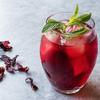 4oz Dried Hibiscus Flowers perfect for Tea and Mexican Agua Fresca, Flor de Jamaica, Sorrel Zobo Whole Flowers and Petals by 1400s Spices view 4