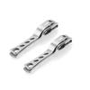 FRCOLOR 4pcs Rotating Nail Clipper for Thick Nails with Ergonomic Design Precision Blades and Lever for Smooth Trimming view 2