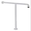 Grab Bar Bathroom T-Shape Wall Mounted Bathroom Grab Bars, 304 Stainless Steel Safety Support Rail with Non-Slip Handle Bathroom Aid Assist Rail for Disabled Elderly Pr view 1