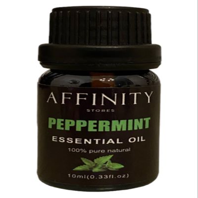 Affinity Stores 100% Pure Peppermint Essential Oil, Undiluted for Aromatherapy
