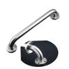 handrail Grab Rails,Handrails Grab Bar Bathtubs and Showers Brushed Nickel, Assist Handrail,-Slip for Bathrooms, Disabled Elderly Child Pregnant/Silver/50Cm view 1