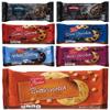 Gourmet Baking Morsel Chips 10-12 oz Butterscotch, White, Semi-Sweet, Dark, Belgian Premium Chocolate Chips Includes ( 2 BAGS ) Choose Flavor (Belgian Dark 10oz) view 4