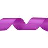 1-1/2 inches 50 Yard Purple Satin Ribbon for Gift Wrapping, Wedding, Crafts, Christmas,Easter, Floral, Hair, Invitation Decorations and More view 2