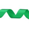1 inches 50 Yard Green Satin Ribbon for Gift Wrapping, Wedding, Crafts, Christmas,Easter, Floral, Hair, Invitation Decorations and More view 2