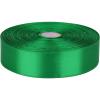 1 inches 50 Yard Green Satin Ribbon for Gift Wrapping, Wedding, Crafts, Christmas,Easter, Floral, Hair, Invitation Decorations and More view 4