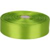 1 inches 50 Yard Light Green Satin Ribbon for Gift Wrapping, Wedding, Crafts, Christmas,Easter, Floral, Hair, Invitation Decorations and More view 4
