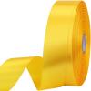 1 inches 50 Yard Yellow Satin Ribbon for Gift Wrapping, Wedding, Crafts, Christmas,Easter, Floral, Hair, Invitation Decorations and More view 1
