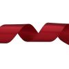 1-1/2 inches 50 Yard Wine red Satin Ribbon for Gift Wrapping, Wedding, Crafts, Christmas,Easter, Floral, Hair, Invitation Decorations and More view 2