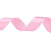 1 inches 50 Yard Pink Satin Ribbon for Gift Wrapping, Wedding, Crafts, Christmas,Easter, Floral, Hair, Invitation Decorations and More view 2