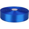 1 inches 50 Yard Blue Satin Ribbon for Gift Wrapping, Wedding, Crafts, Christmas,Easter, Floral, Hair, Invitation Decorations and More view 4