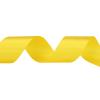 1-1/2 inches 50 Yard Yellow Satin Ribbon for Gift Wrapping, Wedding, Crafts, Christmas,Easter, Floral, Hair, Invitation Decorations and More view 2
