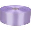 1-1/2 inches 50 Yard Lavender Satin Ribbon for Gift Wrapping, Wedding, Crafts, Christmas,Easter, Floral, Hair, Invitation Decorations and More view 4